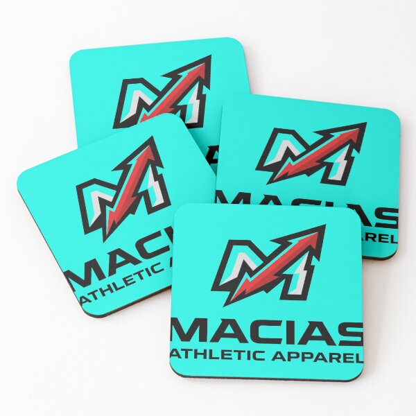 Item preview, MACIAS Athletic Apparel – Shirts, Mugs, Stickers & More designed and sold by Bittor18.