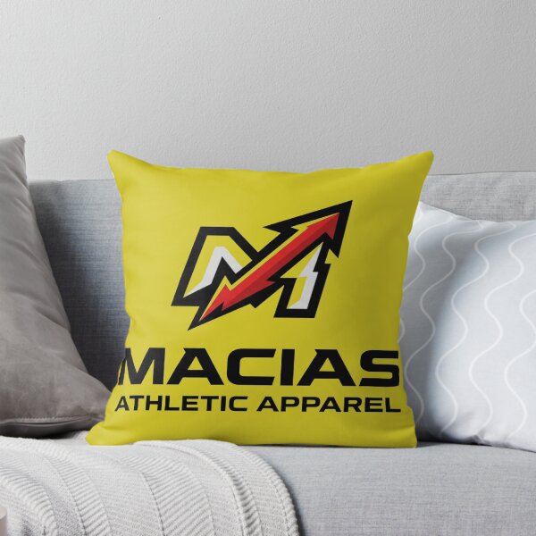 Item preview, MACIAS Athletic Apparel – Shirts, Mugs, Stickers & More designed and sold by Bittor18.