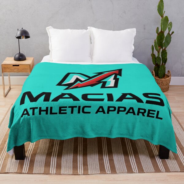 Item preview, MACIAS Athletic Apparel – Shirts, Mugs, Stickers & More designed and sold by Bittor18.