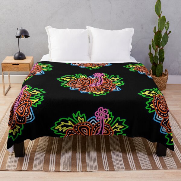 Item preview, Hibiscus panamanian flower sticker designed and sold by DesignPMG.