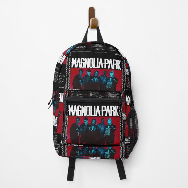 Item preview, magnolia park north america tour 2026 bisalagi designed and sold by column658.