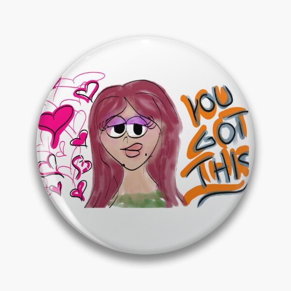 Item preview, cartoon designed and sold by HellenLC.