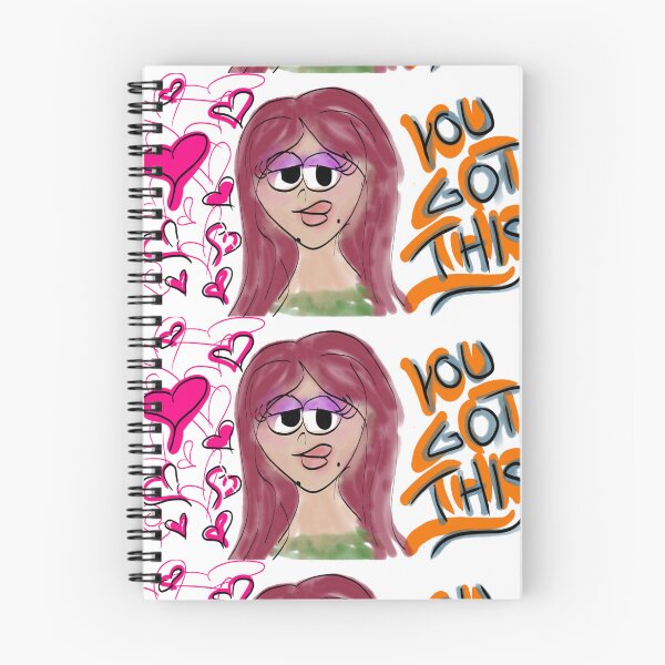 Item preview, cartoon designed and sold by HellenLC.