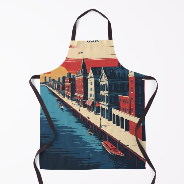 Item preview, Gloucester New Jersey 1950s USA Vintage Travel Tourism designed and sold by TravelersGems.