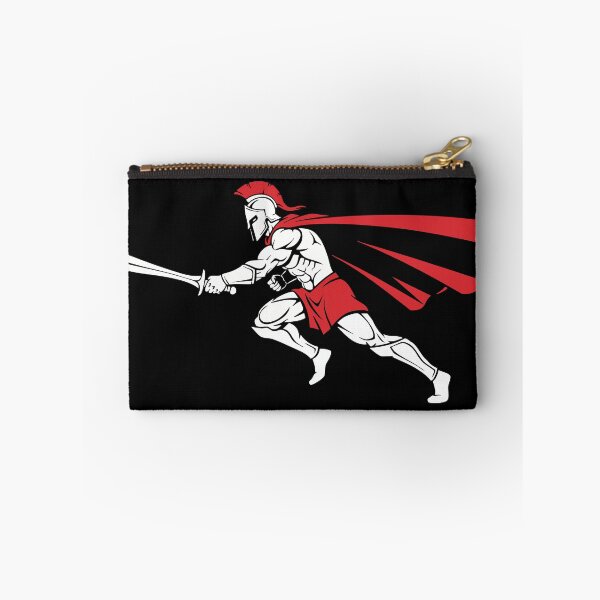 Item preview, Spartan Attack Sword Mascot Spartan Dash designed and sold by PixelStudioBe.