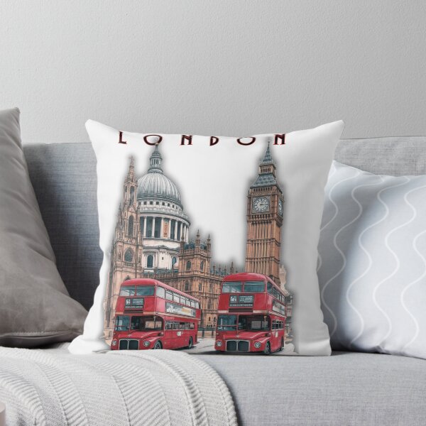 Item preview, London Print designed and sold by TheThriftyBrit.