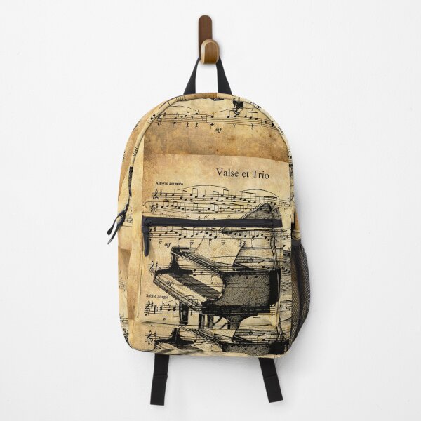 Item preview, Vintage Piano Sheet Music Art – Classical Music Wall Art designed and sold by art2print.