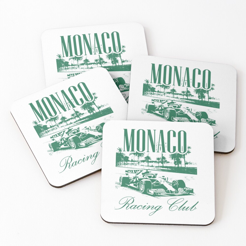 Item preview, Coasters (Set of 4) designed and sold by DM9Designs.