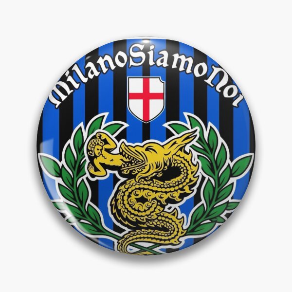Item preview, Nerazzurro Siamo Noi  Fedeli Alla Curva designed and sold by canvasriddle.