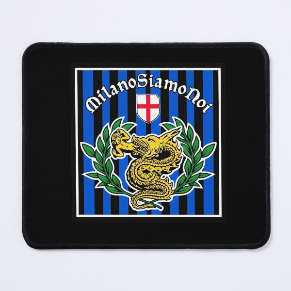 Item preview, Nerazzurro Siamo Noi Fedeli Alla Curva designed and sold by canvasriddle.