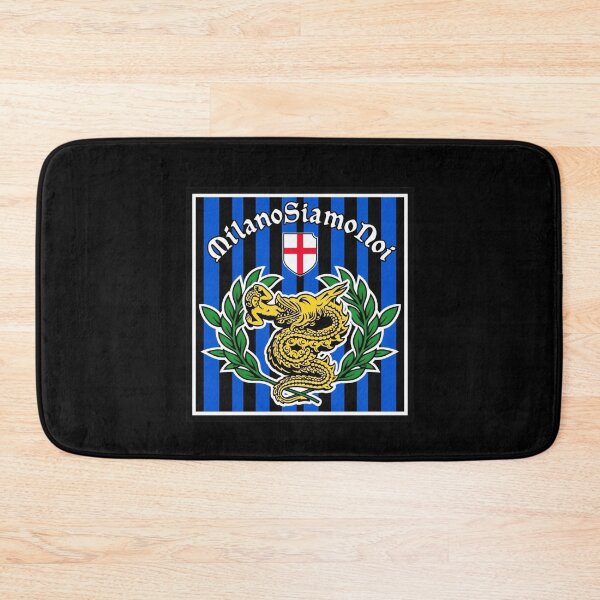 Item preview, Nerazzurro Siamo Noi  Fedeli Alla Curva designed and sold by canvasriddle.