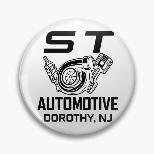 Item preview, st automotive 2026 2.0 blk designed and sold by ocd_Jessica.