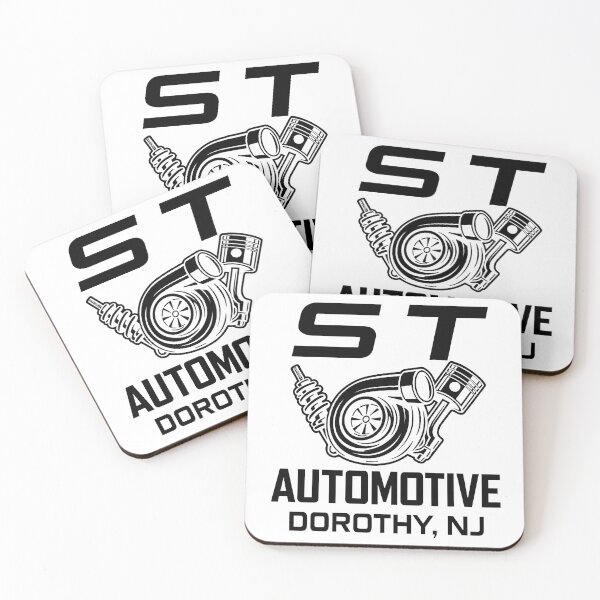 Item preview, st automotive 2026 2.0 blk designed and sold by OCD_JESSICA.