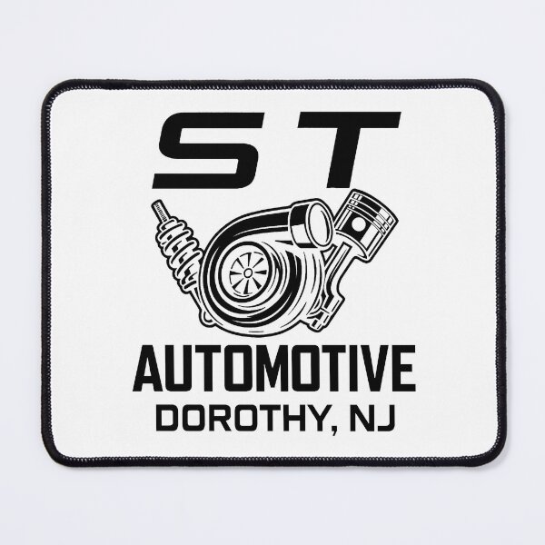 Item preview, st automotive 2026 2.0 blk designed and sold by OCD_JESSICA.