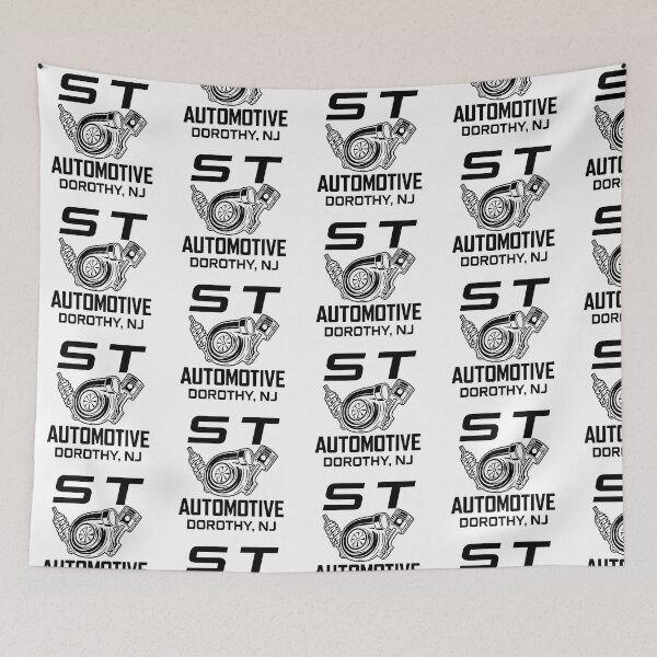 Item preview, st automotive 2026 2.0 blk designed and sold by ocd_Jessica.