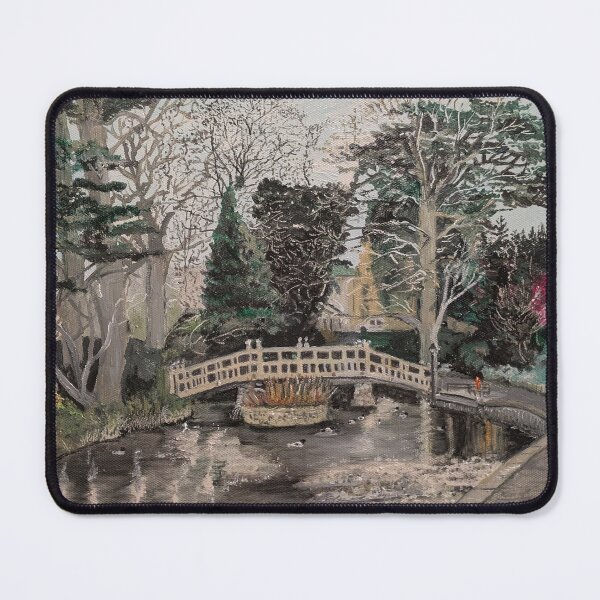 Item preview, Malvern Priory Park designed and sold by Tracey1401.