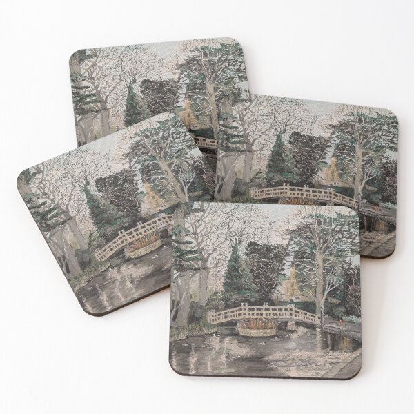 Item preview, Malvern Priory Park designed and sold by Tracey1401.
