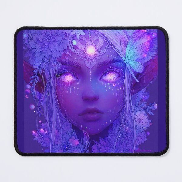 Item preview, Purple Glow Fairy designed and sold by Joy Shuliana.