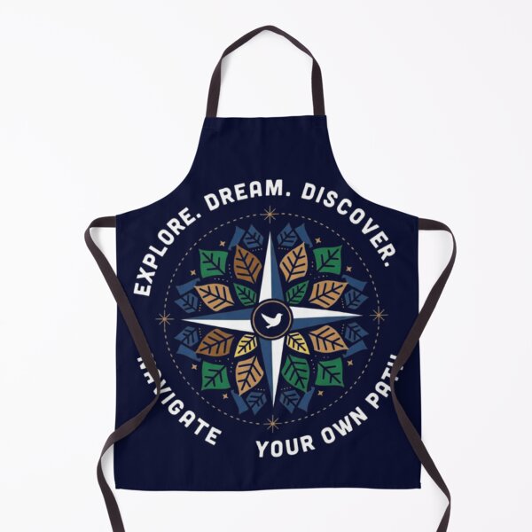 Item preview, Navigate Your Own Path – Compass Inspiration Design designed and sold by Dogandesighn.