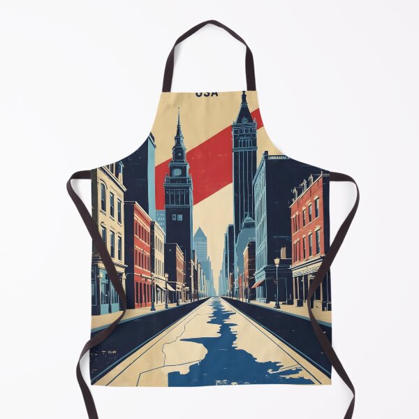 Item preview, Hamilton New Jersey 1950s USA Vintage Travel Tourism designed and sold by TravelersGems.