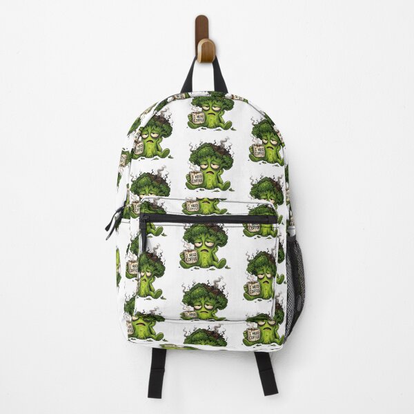Item preview, Burnt Out Broccoli designed and sold by PriyankaSonara.