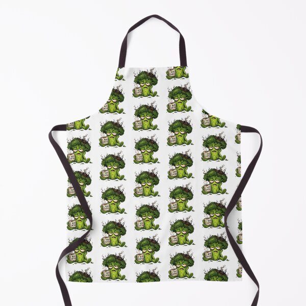Item preview, Burnt Out Broccoli designed and sold by PriyankaSonara.