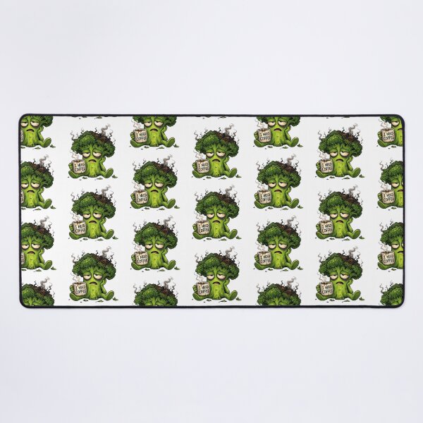 Item preview, Burnt Out Broccoli designed and sold by PriyankaSonara.