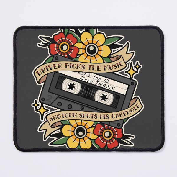 Item preview, Driver picks the music designed and sold by ninthstreet.
