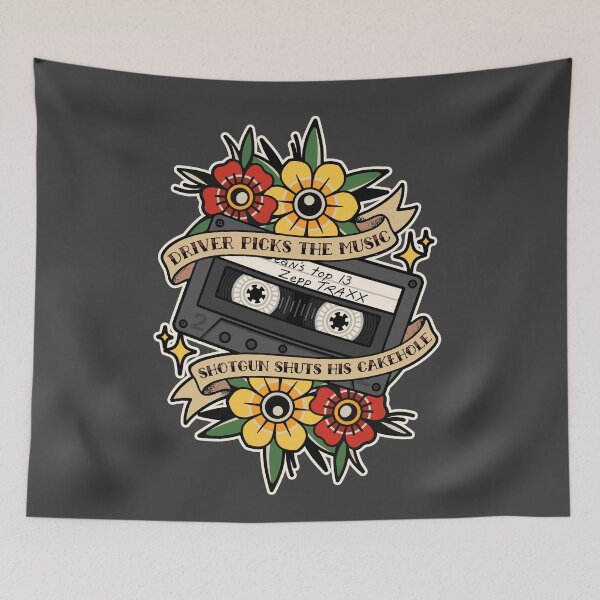 Item preview, Driver picks the music designed and sold by ninthstreet.