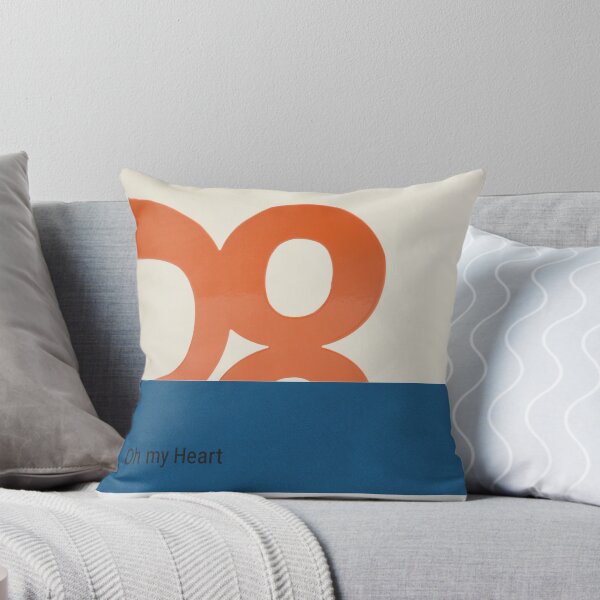 Item preview, Oh My Heart designed and sold by PaulLoveringArt.