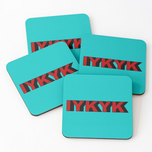 Item preview, IYKYK - If You Know You Know designed and sold by Aesthetic Crew.