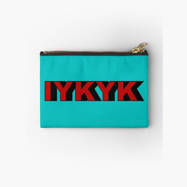 Item preview, IYKYK - If You Know You Know designed and sold by Aesthetic Crew.