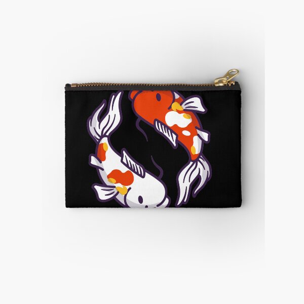 Item preview, Koi fish love sticker designed and sold by DesignPMG.