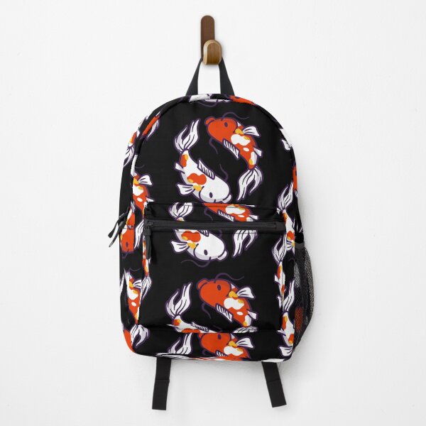Item preview, Koi fish love sticker designed and sold by DesignPMG.