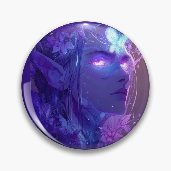 Item preview, Elvin Fairy II designed and sold by Joy Shuliana.