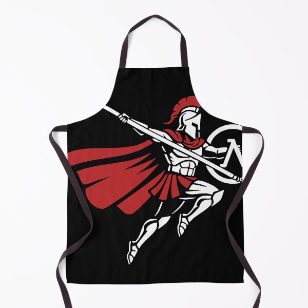 Item preview, Spartan Spear Jump Mascot Spartan Strike designed and sold by PixelStudioBe.