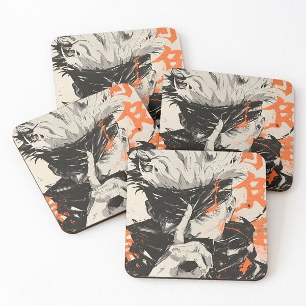 Item preview, Focused Strike – Dynamic Anime Illustration designed and sold by Dyan4.