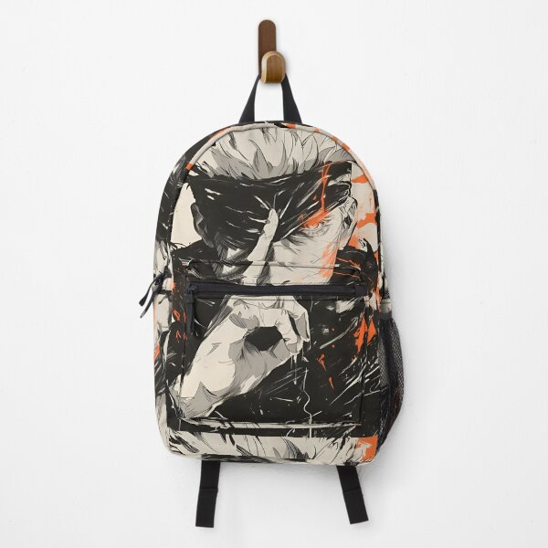 Item preview, Focused Strike – Dynamic Anime Illustration designed and sold by Dyan4.
