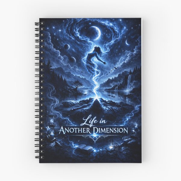 Item preview, Enter the Hidden Dimension designed and sold by Darkness-inside.