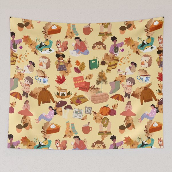 Item preview, cozy room designed and sold by Oits.