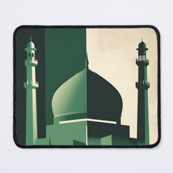 Item preview, Jacobabad Pakistan Retro Vintage Travel Souvenir designed and sold by TravelersGems.