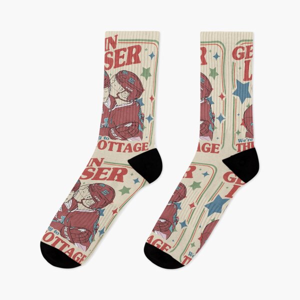 Item preview, Get In Loser We're Going To The Cottage. #3 designed and sold by EunsooLee.