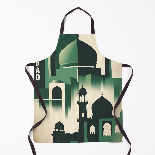 Item preview, Jacobabad Pakistan Retro Vintage Travel Souvenir designed and sold by TravelersGems.