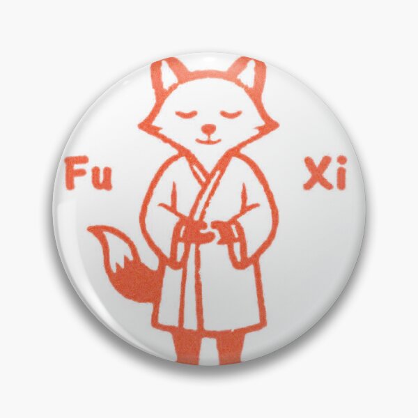 Item preview, Qigong Fox designed and sold by Neiyanggong.