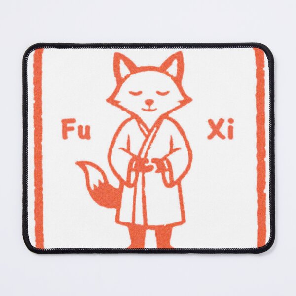 Item preview, Qigong Fox designed and sold by Neiyanggong.