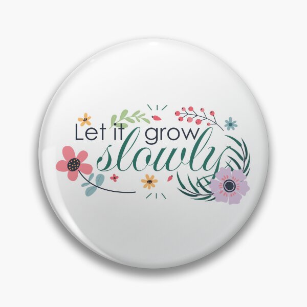 Item preview, Let it grow - personal growth designed and sold by KD-Visual-Lab.