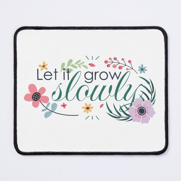 Item preview, Let it grow - personal growth designed and sold by KD-Visual-Lab.