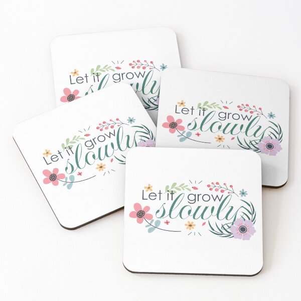 Item preview, Let it grow - personal growth designed and sold by KD-Visual-Lab.