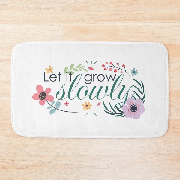 Item preview, Let it grow - personal growth designed and sold by KD-Visual-Lab.
