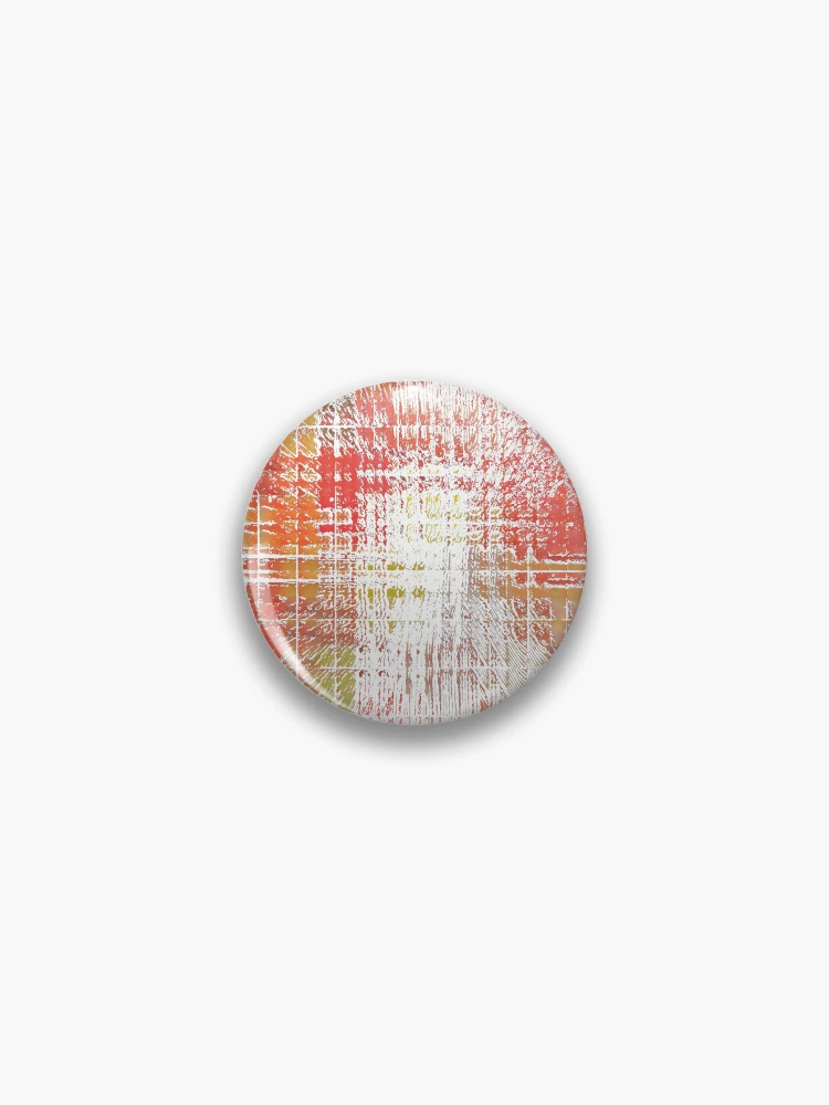 Thumbnail 1 of 3, Pin, Active Mind designed and sold by Andy Rhodes Art.